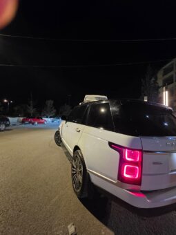 
										 لاند روفر – Land Rover رانج روفر – Range Rover ممتلئ									
