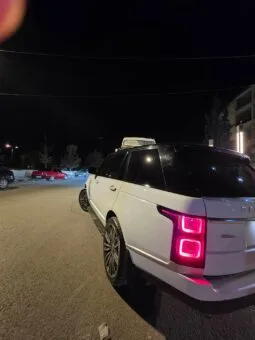 
										 لاند روفر – Land Rover رانج روفر – Range Rover ممتلئ									