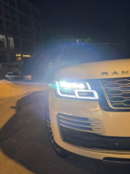 
										 لاند روفر – Land Rover رانج روفر – Range Rover ممتلئ									