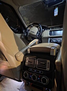 
										 لاند روفر – Land Rover رانج روفر – Range Rover ممتلئ									
