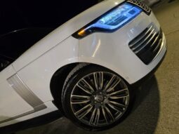 
										 لاند روفر – Land Rover رانج روفر – Range Rover ممتلئ									