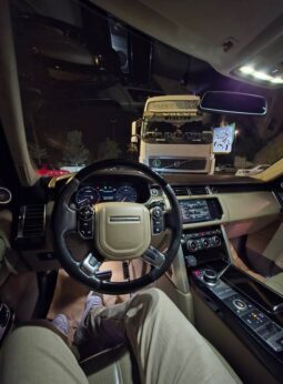 
										 لاند روفر – Land Rover رانج روفر – Range Rover ممتلئ									