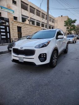 كيا – Kia سبورتاج – Sportage
