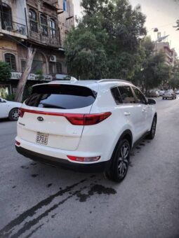 كيا – Kia سبورتاج – Sportage