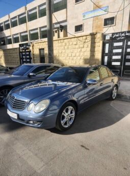 مرسيدس بينز – Mercedes benz E280