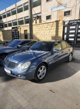 مرسيدس بينز – Mercedes benz E280