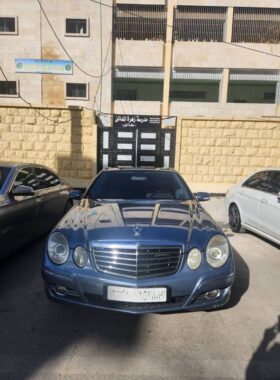 مرسيدس بينز – Mercedes benz E280