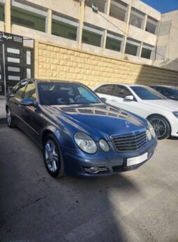 مرسيدس بينز – Mercedes benz E280