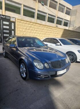 مرسيدس بينز – Mercedes benz E280