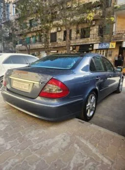 مرسيدس بينز – Mercedes benz E280