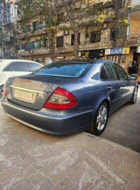 مرسيدس بينز – Mercedes benz E280