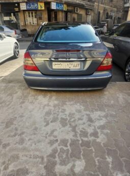 مرسيدس بينز – Mercedes benz E280