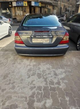 مرسيدس بينز – Mercedes benz E280