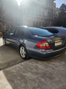 
										 مرسيدس بينز – Mercedes benz E280 ممتلئ									