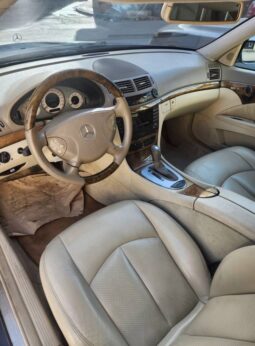 
										 مرسيدس بينز – Mercedes benz E280 ممتلئ									