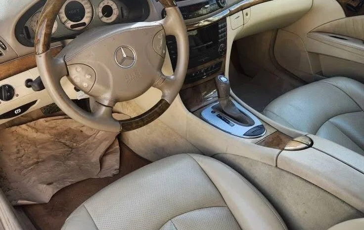 
								 مرسيدس بينز – Mercedes benz E280 ممتلئ									