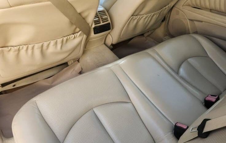 
								 مرسيدس بينز – Mercedes benz E280 ممتلئ									