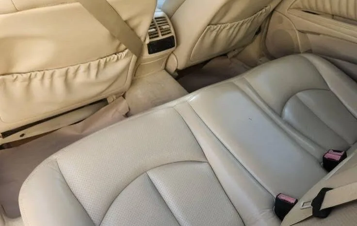 
								 مرسيدس بينز – Mercedes benz E280 ممتلئ									
