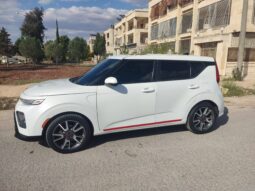 
										 كيا – Kia سوول – Soul ممتلئ									