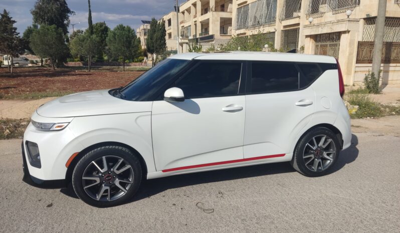 
								 كيا – Kia سوول – Soul ممتلئ									