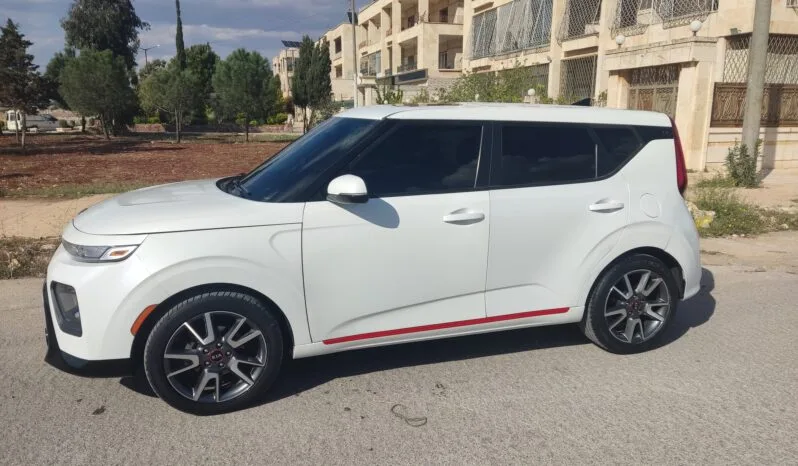 
								 كيا – Kia سوول – Soul ممتلئ									