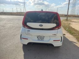 
										 كيا – Kia سوول – Soul ممتلئ									