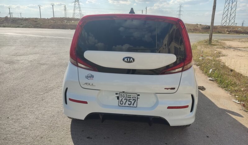 
								 كيا – Kia سوول – Soul ممتلئ									