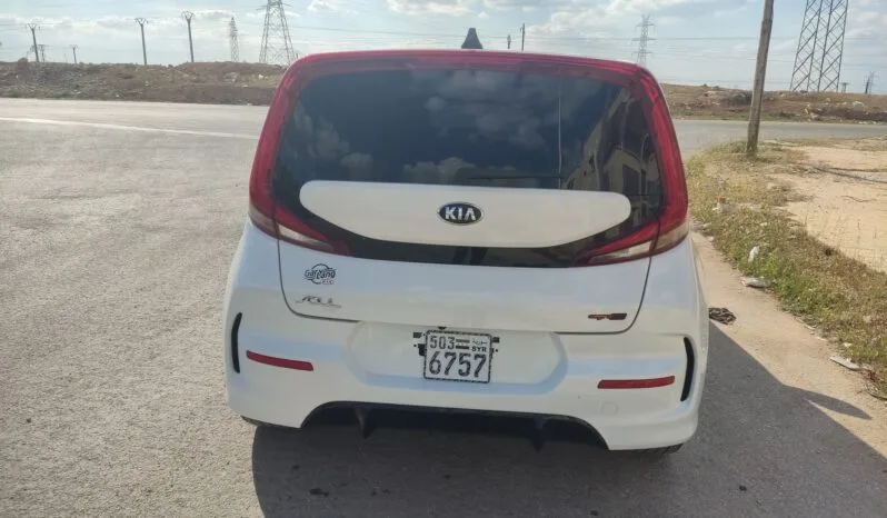 
								 كيا – Kia سوول – Soul ممتلئ									