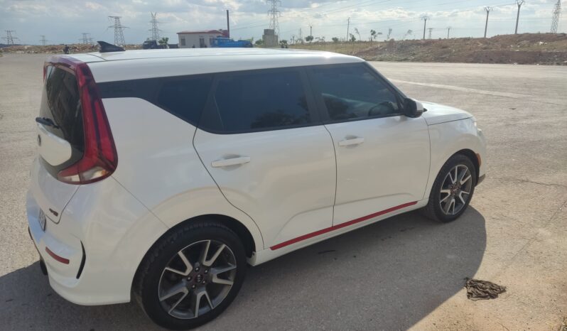
								 كيا – Kia سوول – Soul ممتلئ									