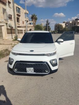 
										 كيا – Kia سوول – Soul ممتلئ									