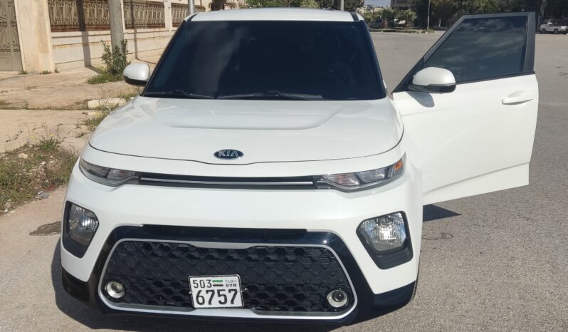 
								 كيا – Kia سوول – Soul ممتلئ									