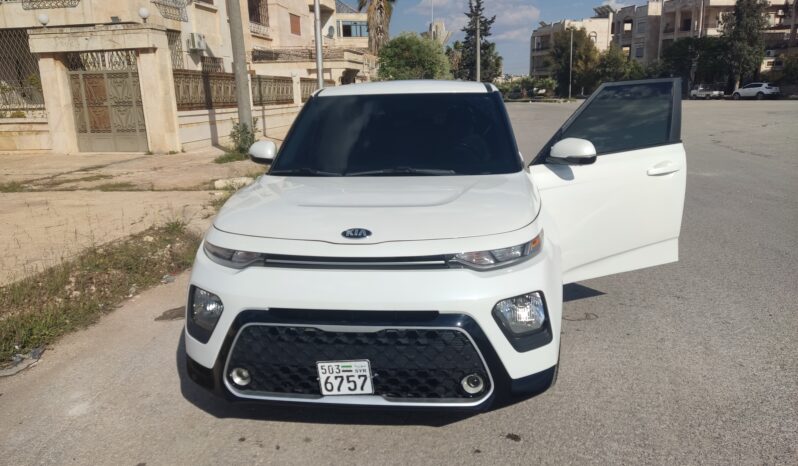 
								 كيا – Kia سوول – Soul ممتلئ									