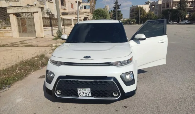 
								 كيا – Kia سوول – Soul ممتلئ									
