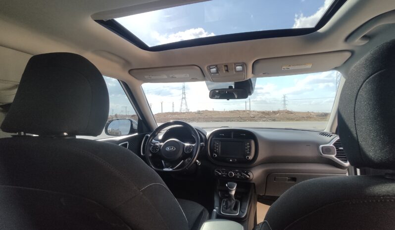 
								 كيا – Kia سوول – Soul ممتلئ									