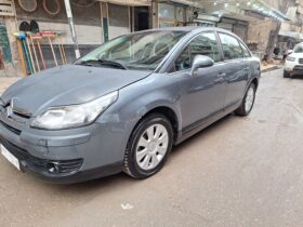 سيتروين – Citroen C4