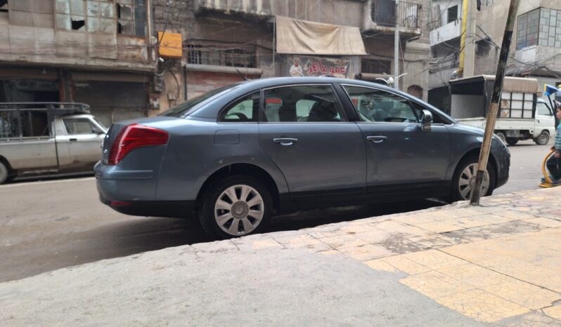 
								 سيتروين – Citroen C4 ممتلئ									