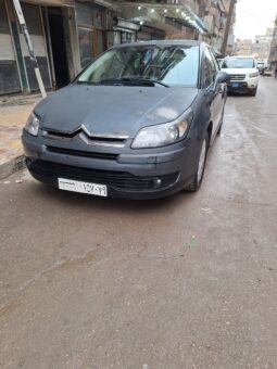 سيتروين – Citroen C4