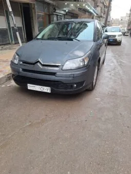 
										 سيتروين – Citroen C4 ممتلئ									