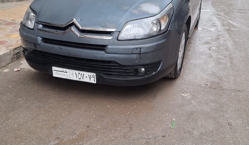 
								 سيتروين – Citroen C4 ممتلئ									