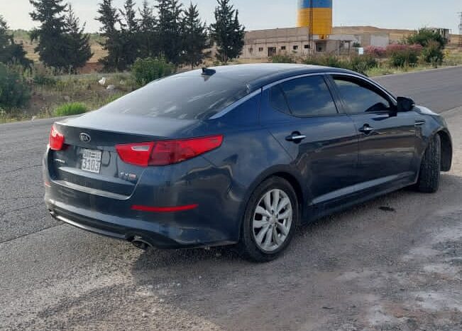 
								 كيا – Kia اوبتيما – Optima ممتلئ									