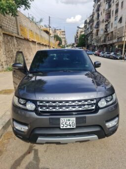لاند روفر – Land Rover سبورت – Range Rover Sport