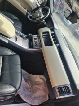 لاند روفر – Land Rover سبورت – Range Rover Sport