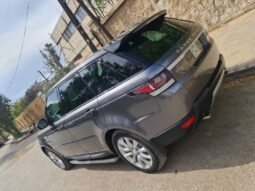 لاند روفر – Land Rover سبورت – Range Rover Sport