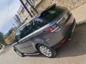 لاند روفر – Land Rover سبورت – Range Rover Sport
