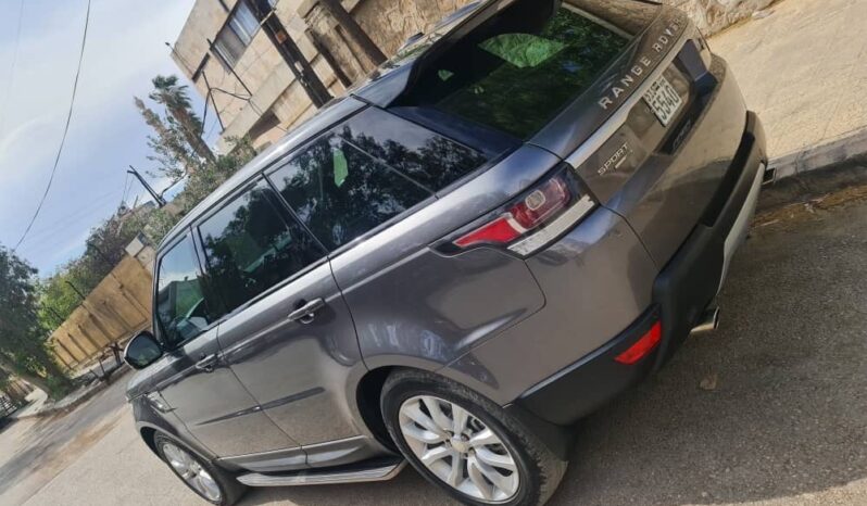 
								 لاند روفر – Land Rover سبورت – Range Rover Sport ممتلئ									