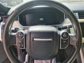 لاند روفر – Land Rover سبورت – Range Rover Sport