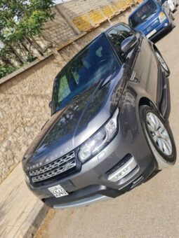 
										 لاند روفر – Land Rover سبورت – Range Rover Sport ممتلئ									