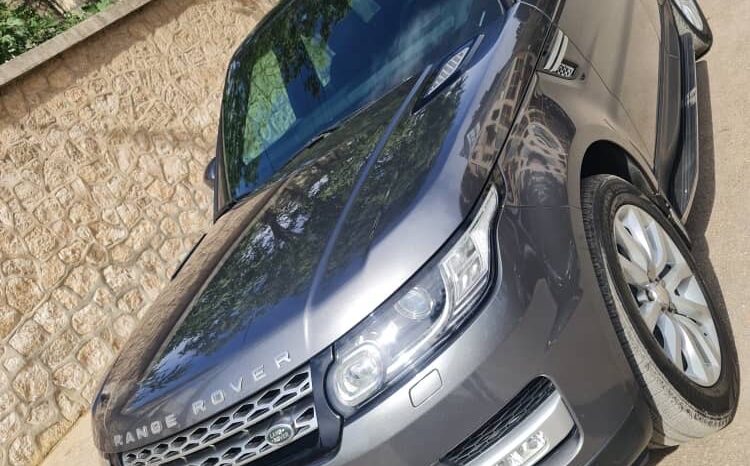 
								 لاند روفر – Land Rover سبورت – Range Rover Sport ممتلئ									