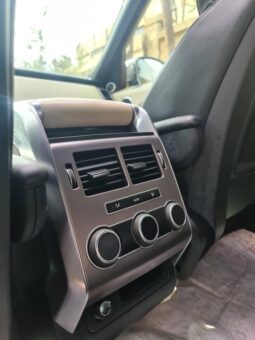 
										 لاند روفر – Land Rover سبورت – Range Rover Sport ممتلئ									