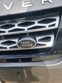 
										 لاند روفر – Land Rover سبورت – Range Rover Sport ممتلئ									